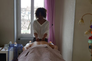 massage deep tissue