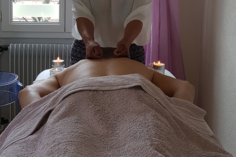 massage deep tissue